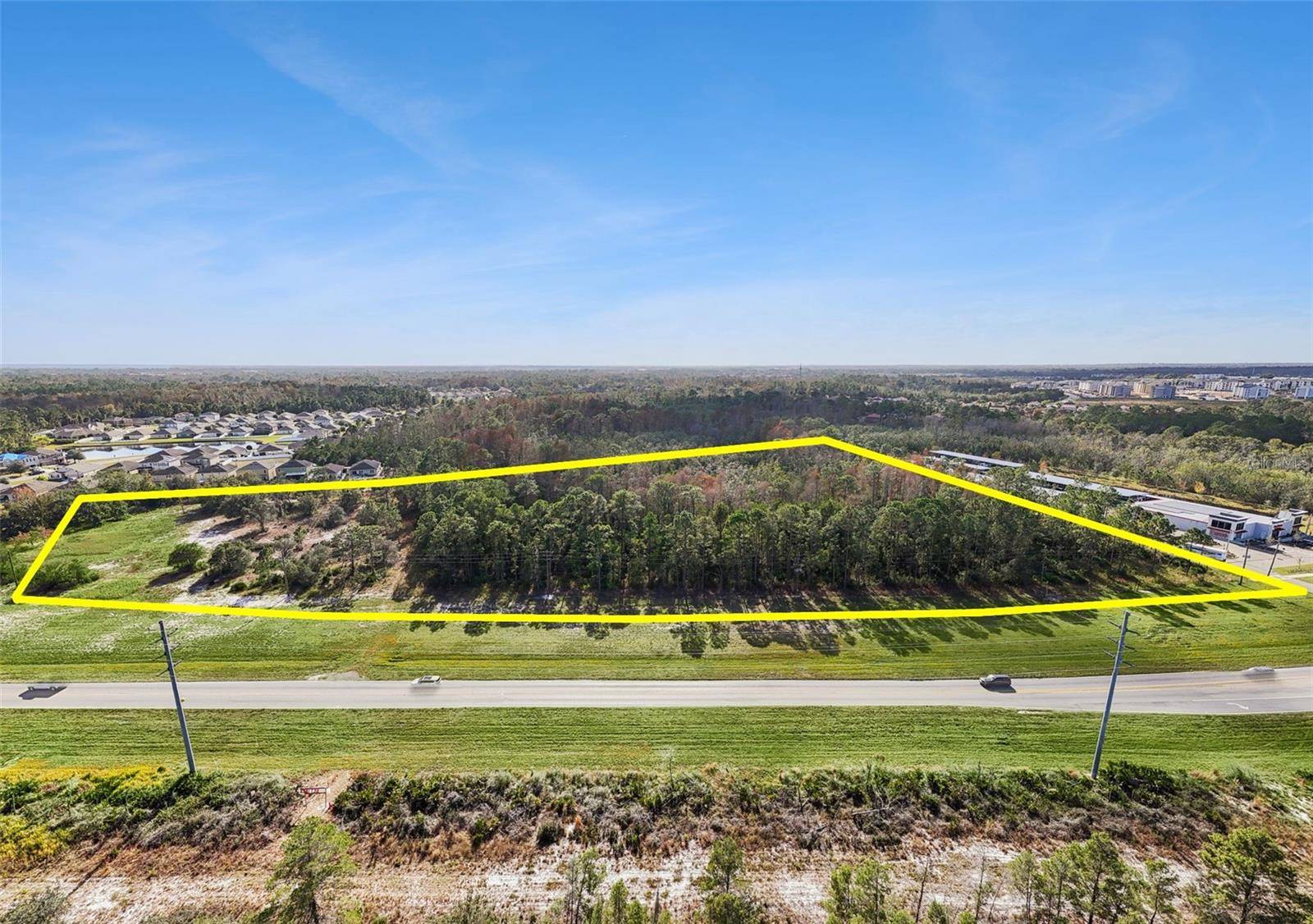 OSCEOLA POLK LINE RD, Davenport, FL 33896
