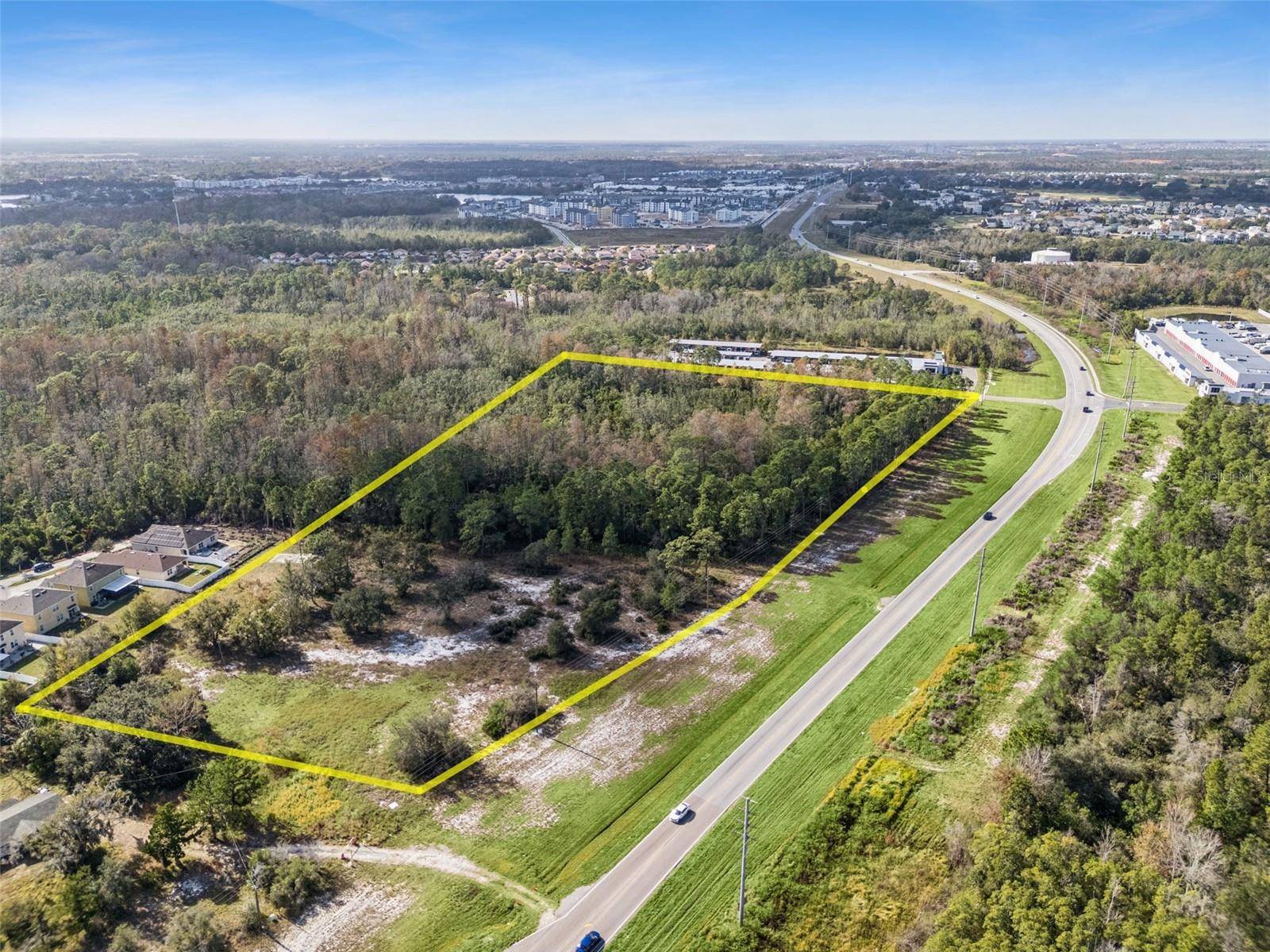 OSCEOLA POLK LINE RD, Davenport, FL 33896