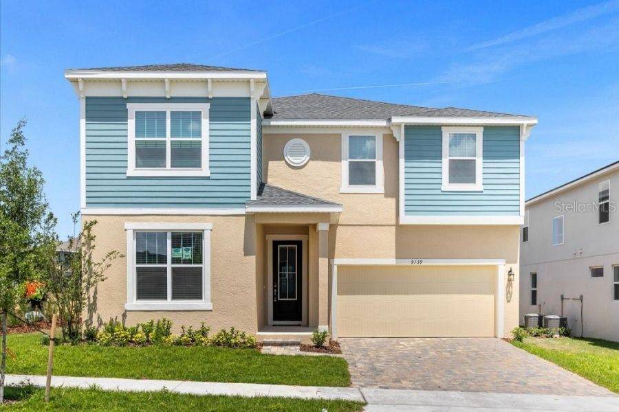 9139 TURQUOISE WAVE CV, Kissimmee, FL 34747