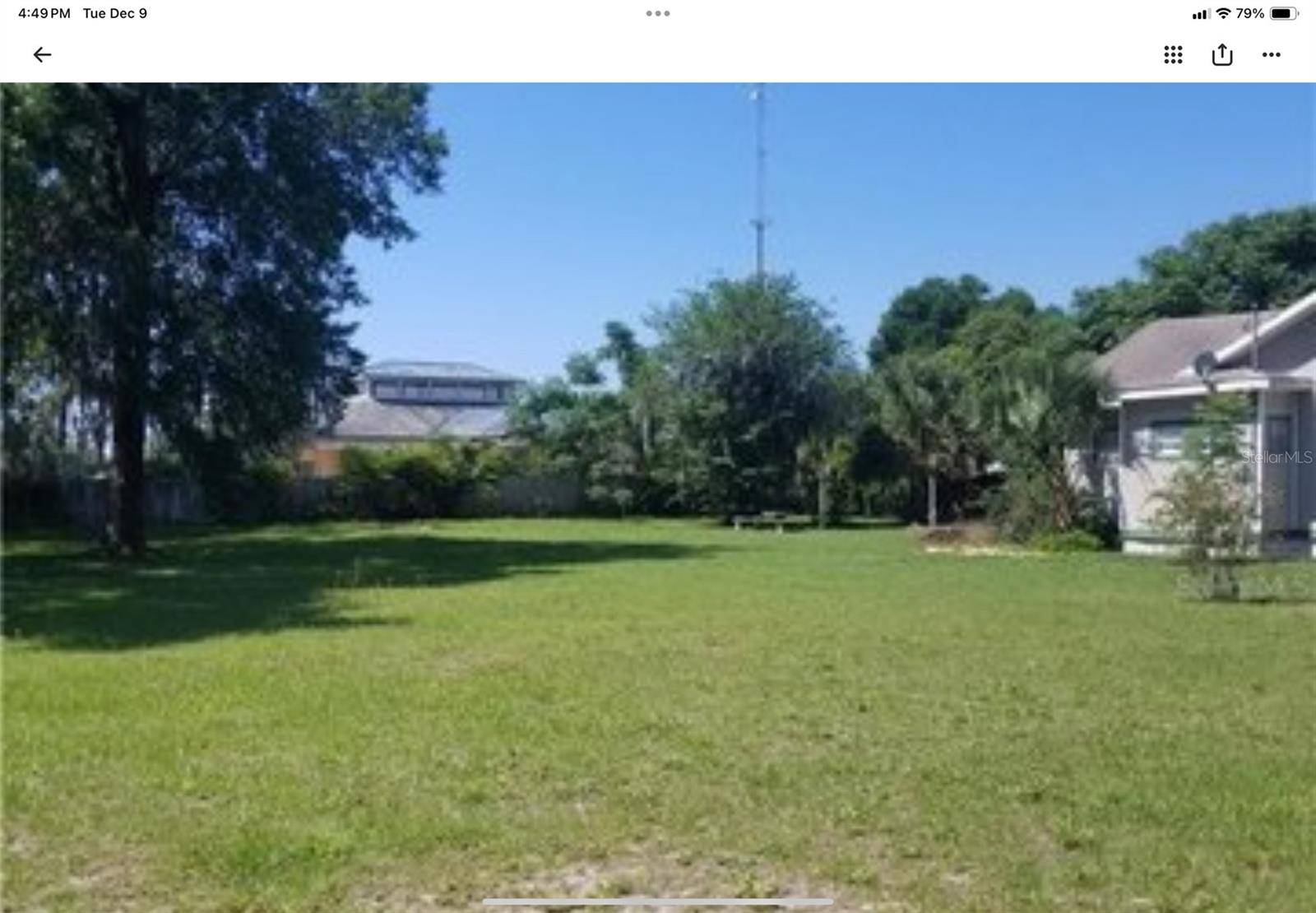 5612 WOODWARD AVE, Zellwood, FL 32798