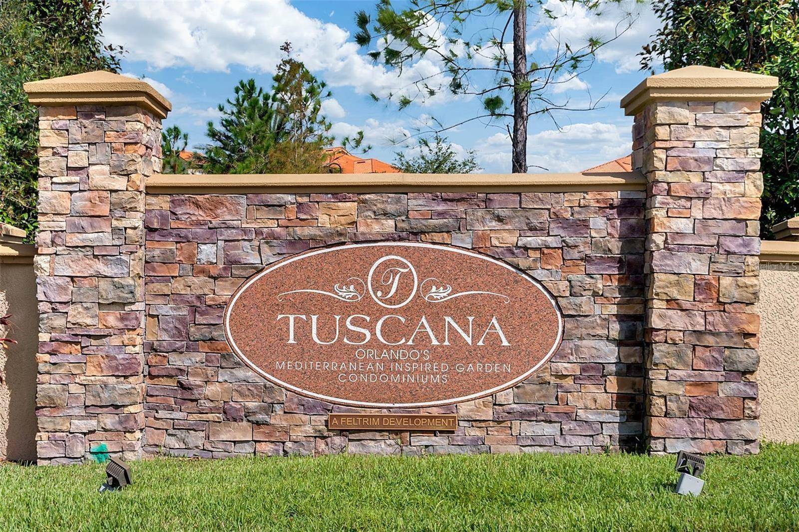 1371 TUSCAN TER #3307, Davenport, FL 33896