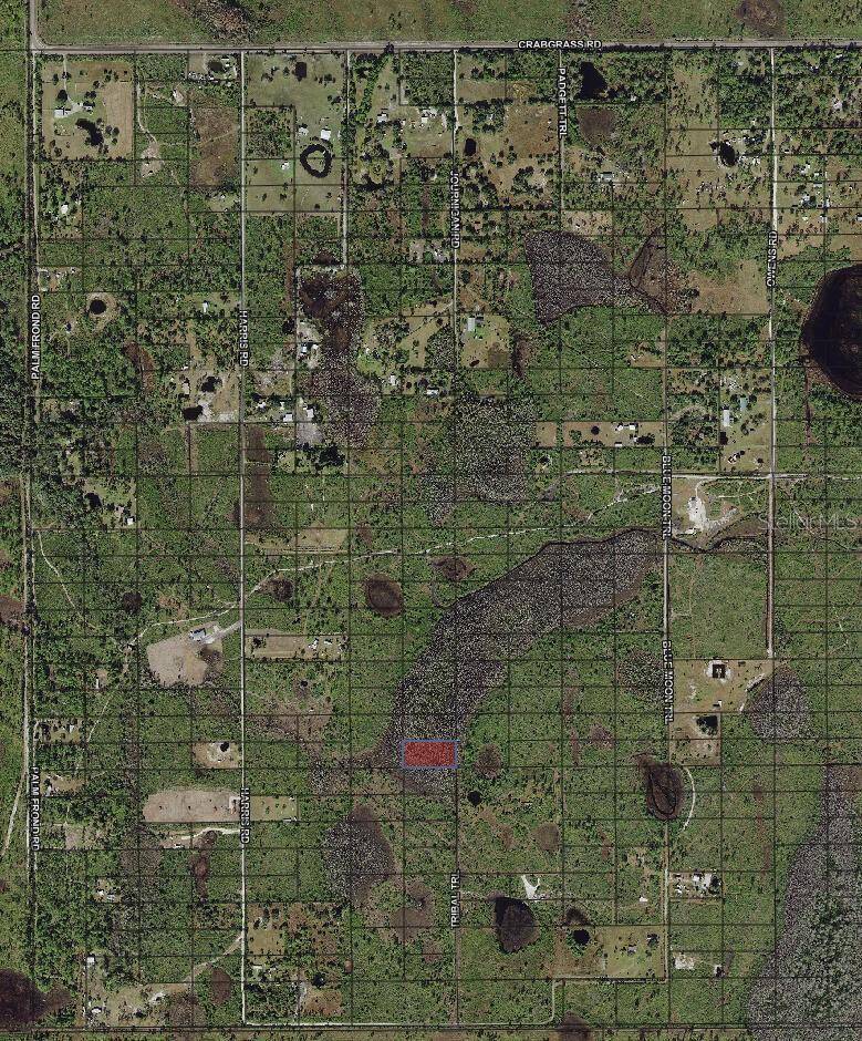TRIBAL TRL, St Cloud, FL 34773