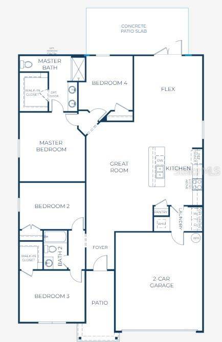 31563 WILD GRAPE LN, Brooksville, FL 34602