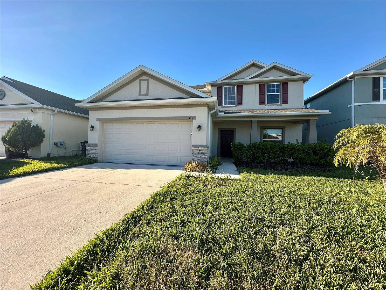 177 BELLA VERANO WAY, Davenport, FL 33897