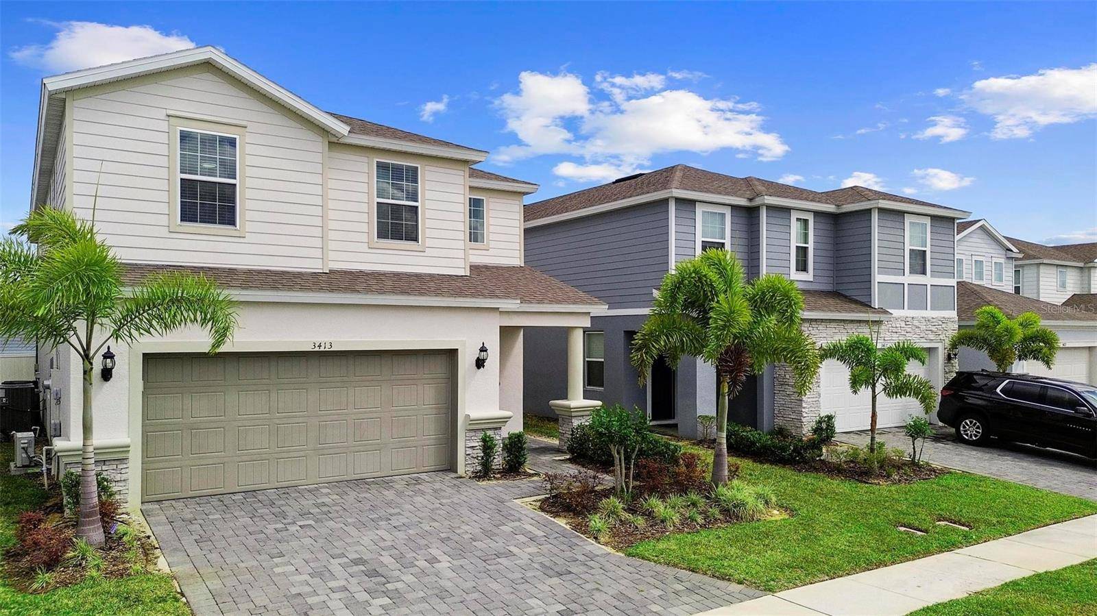 3413 LILAC, Davenport, FL 33897