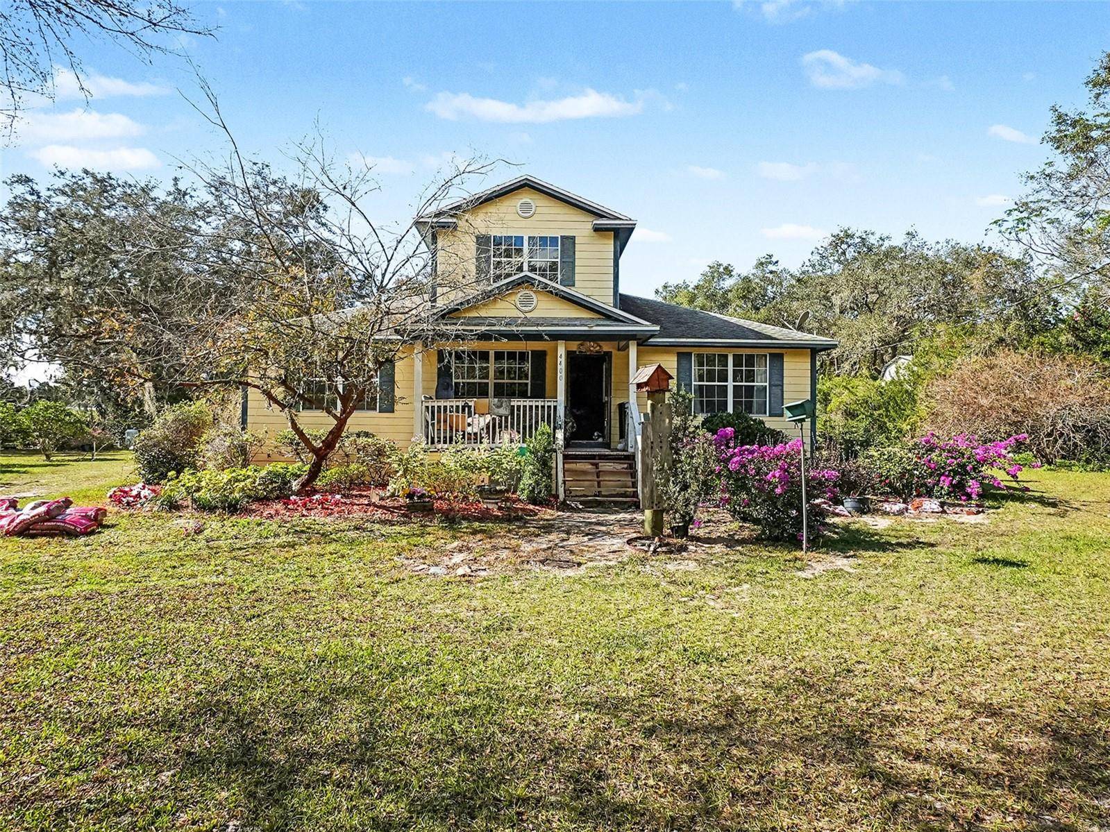 4400 CONRAD ACRES LN, Apopka, FL 32712