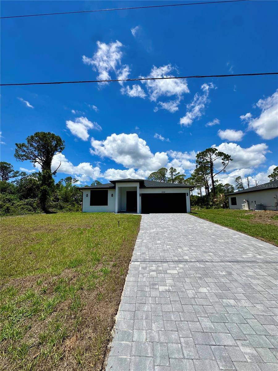 1897 YALTA TER, North Port, FL 34286