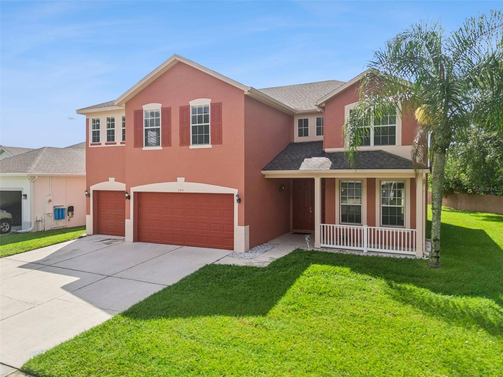 240 MAGNOLIA PARK TRL, Sanford, FL 32773