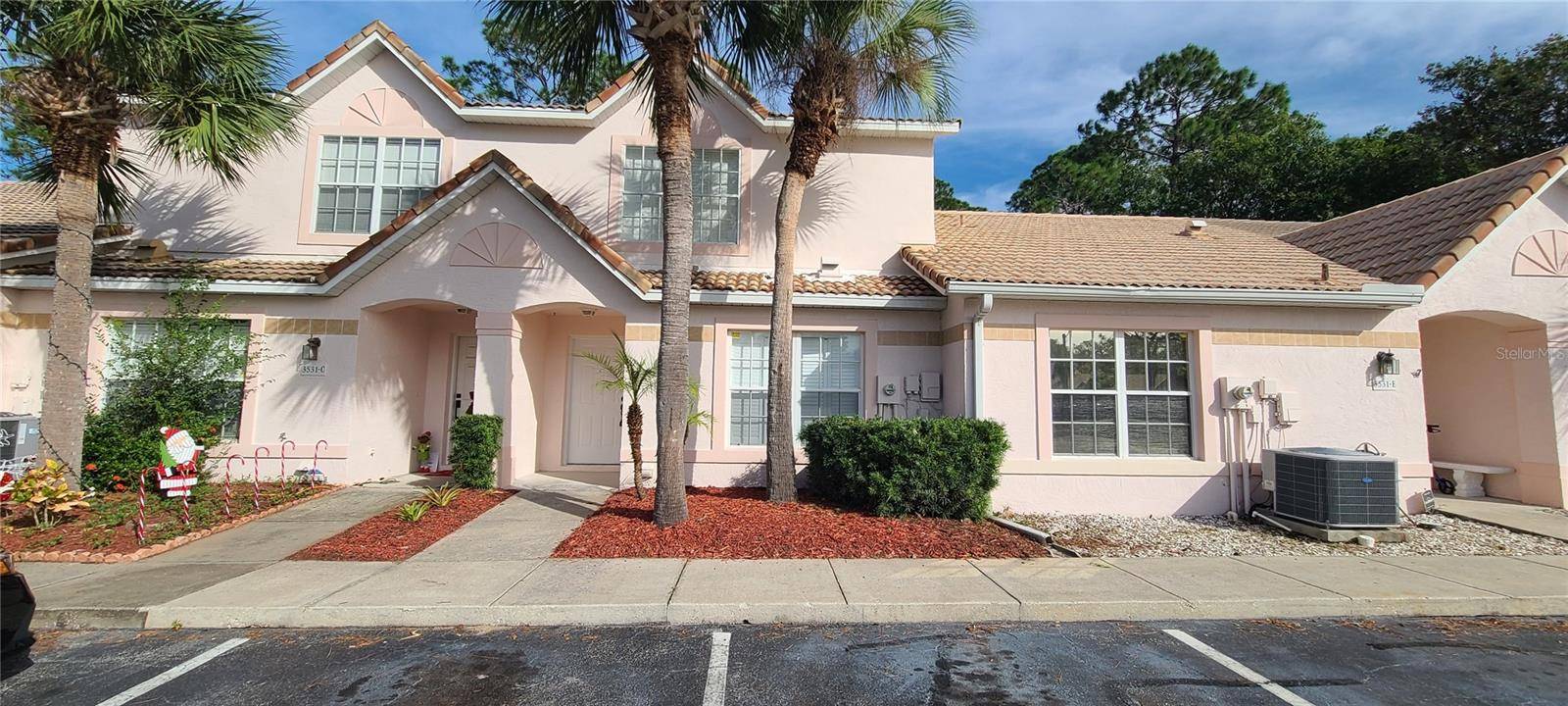 3531 FOREST BRANCH DR #D, Port Orange, FL 32129