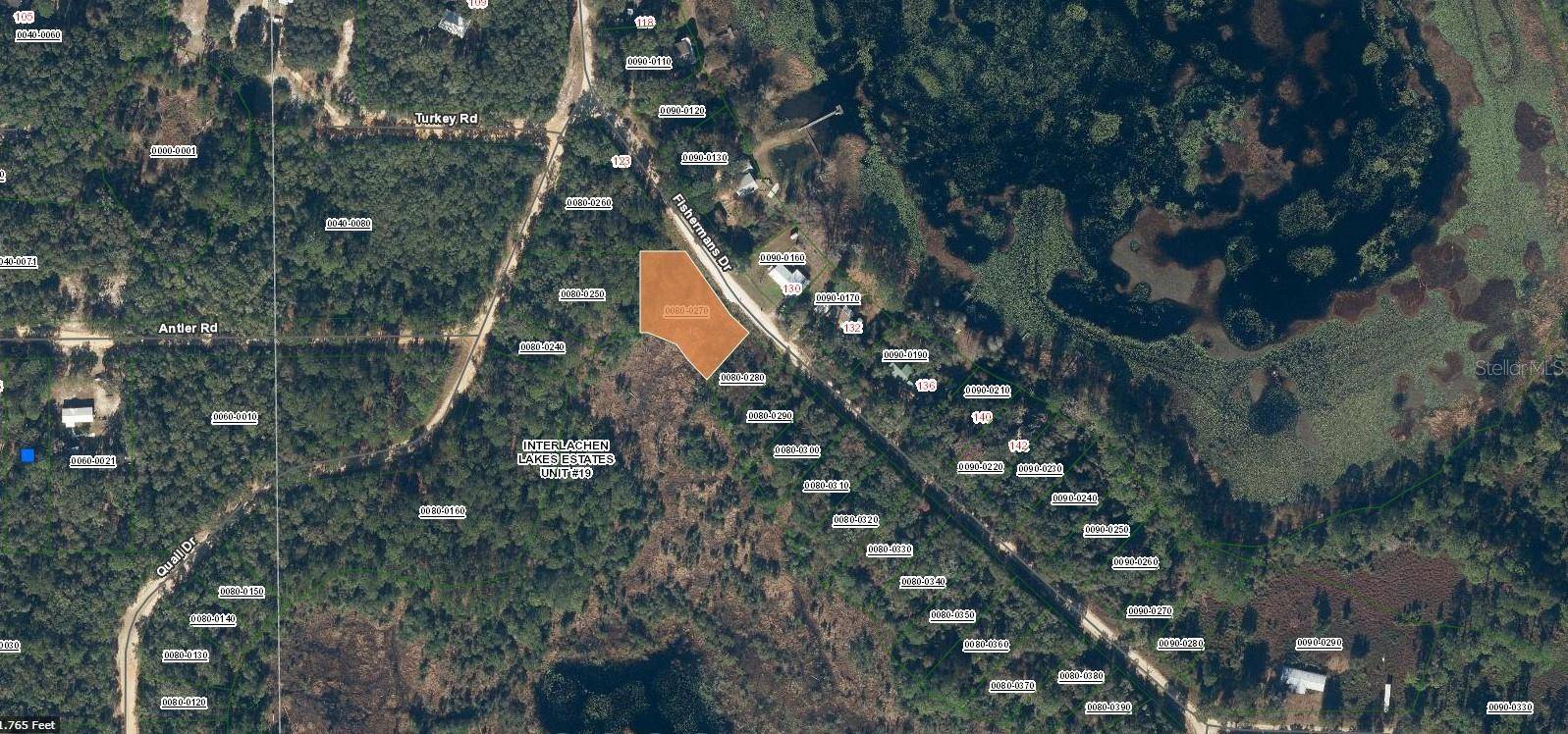 129 FISHERMANS DR, Interlachen, FL 32148