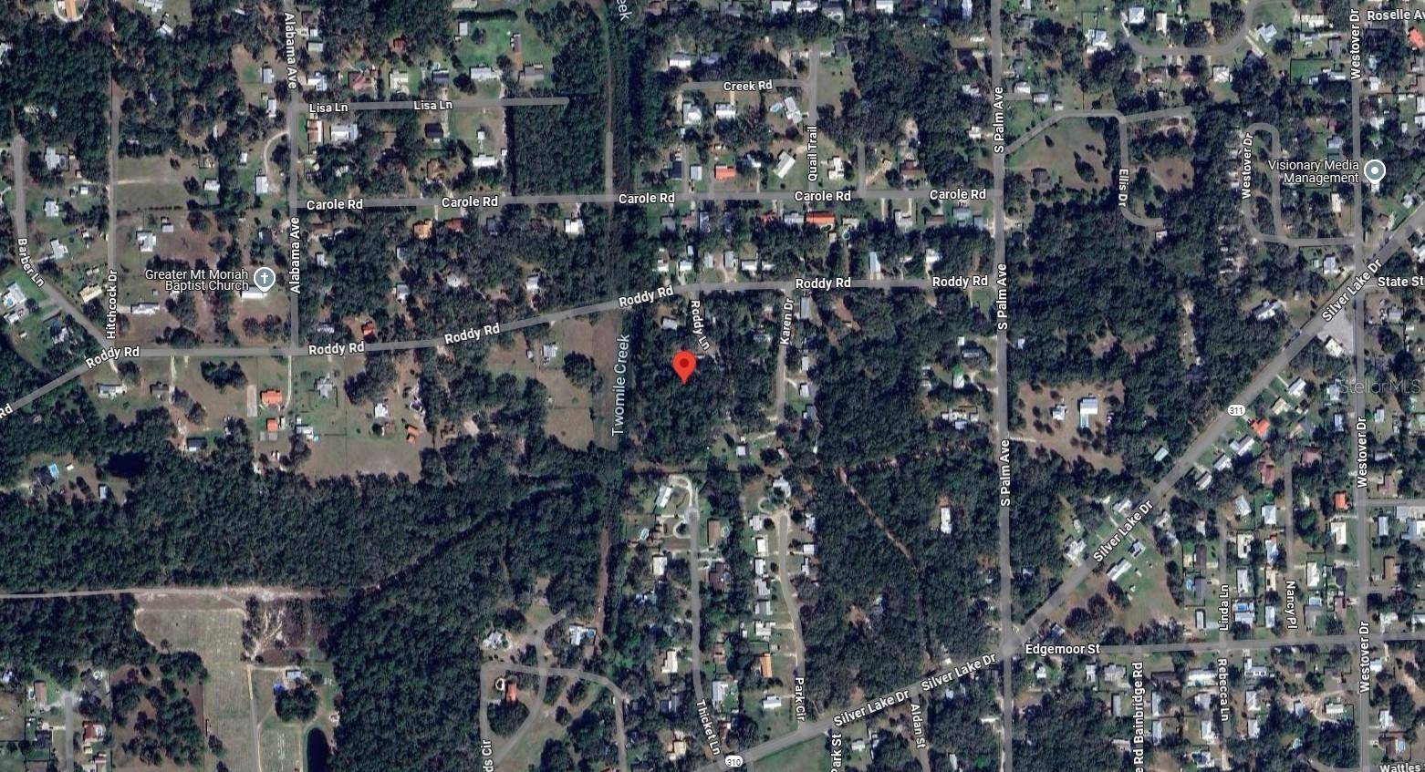 115 RODDY LN, Palatka, FL 32177