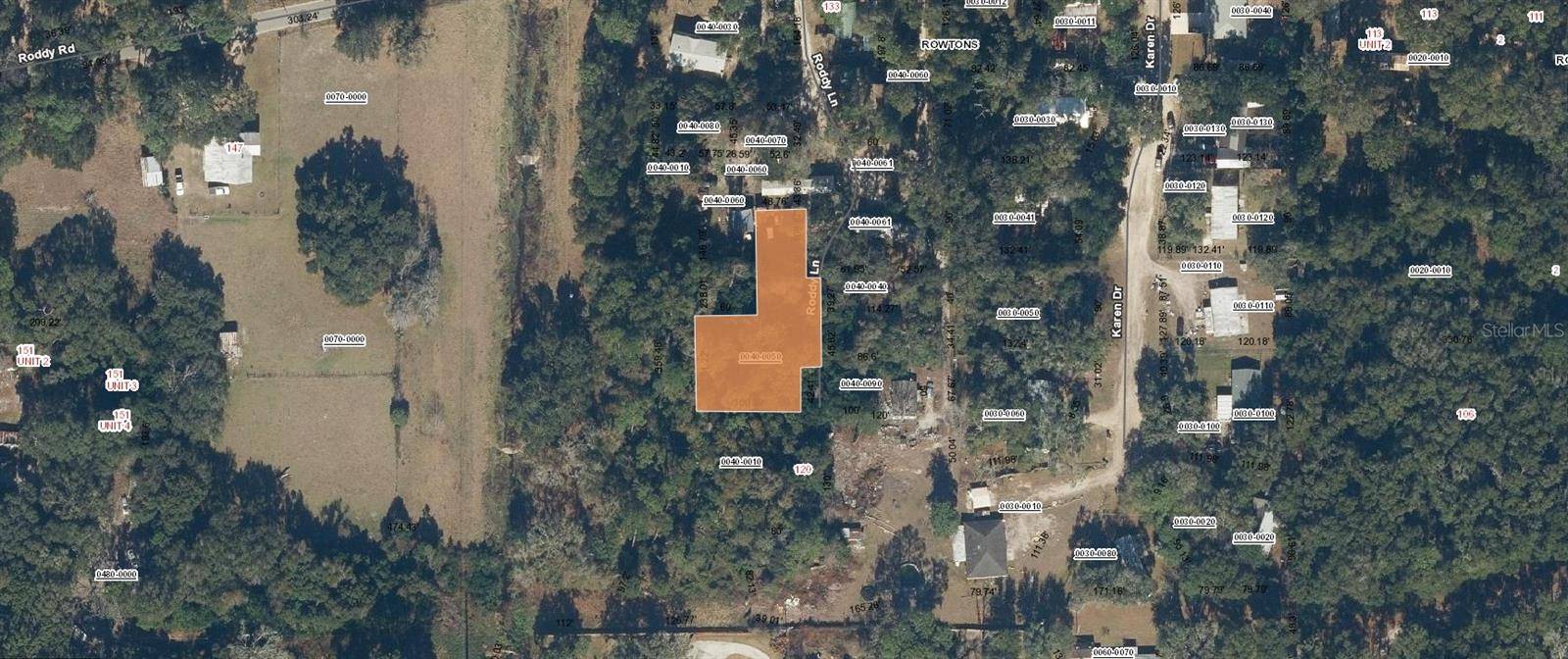 115 RODDY LN, Palatka, FL 32177