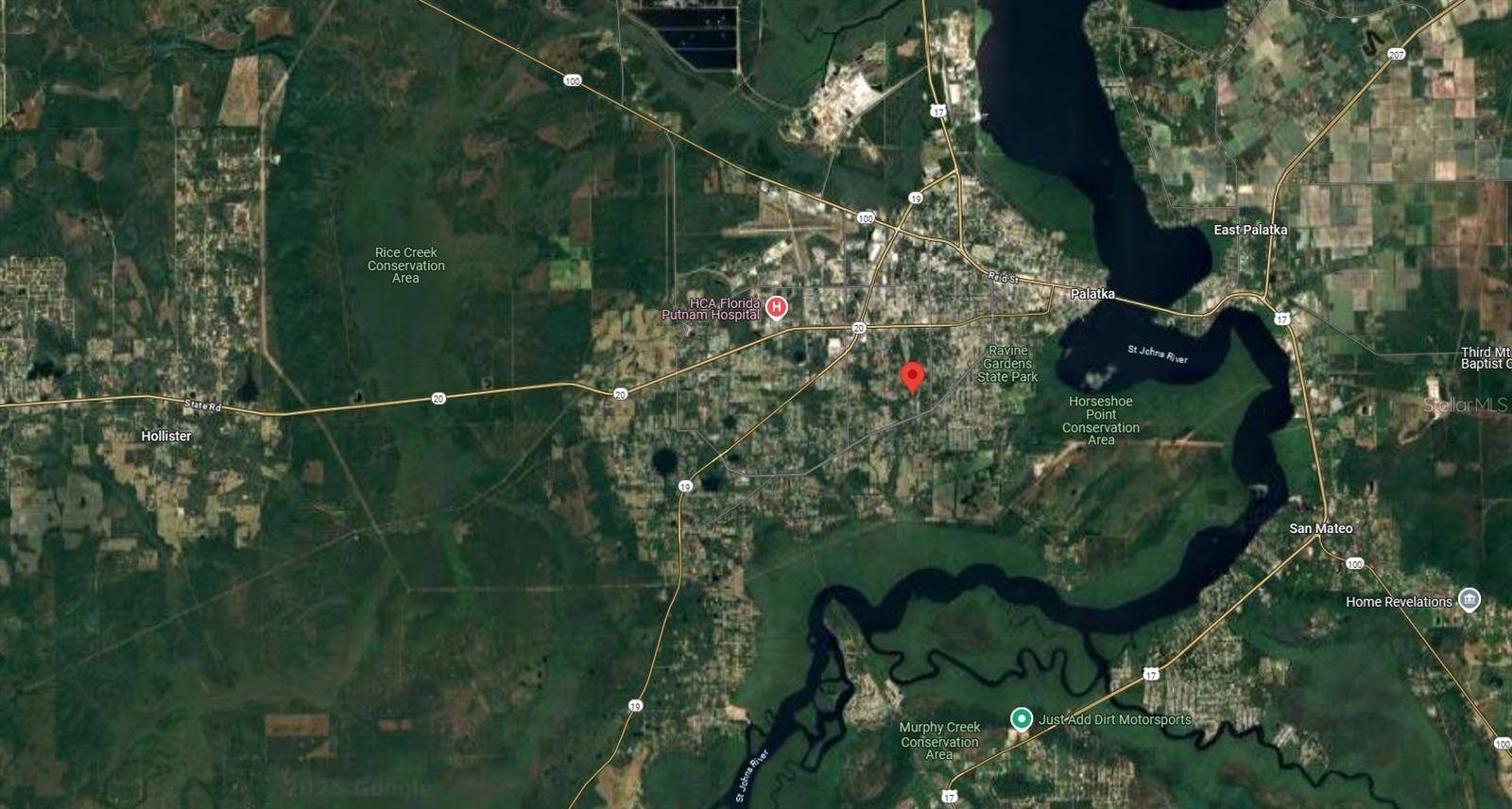 115 RODDY LN, Palatka, FL 32177