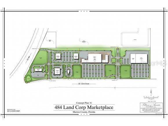 00 SE 132 St RD, Belleview, FL 34420