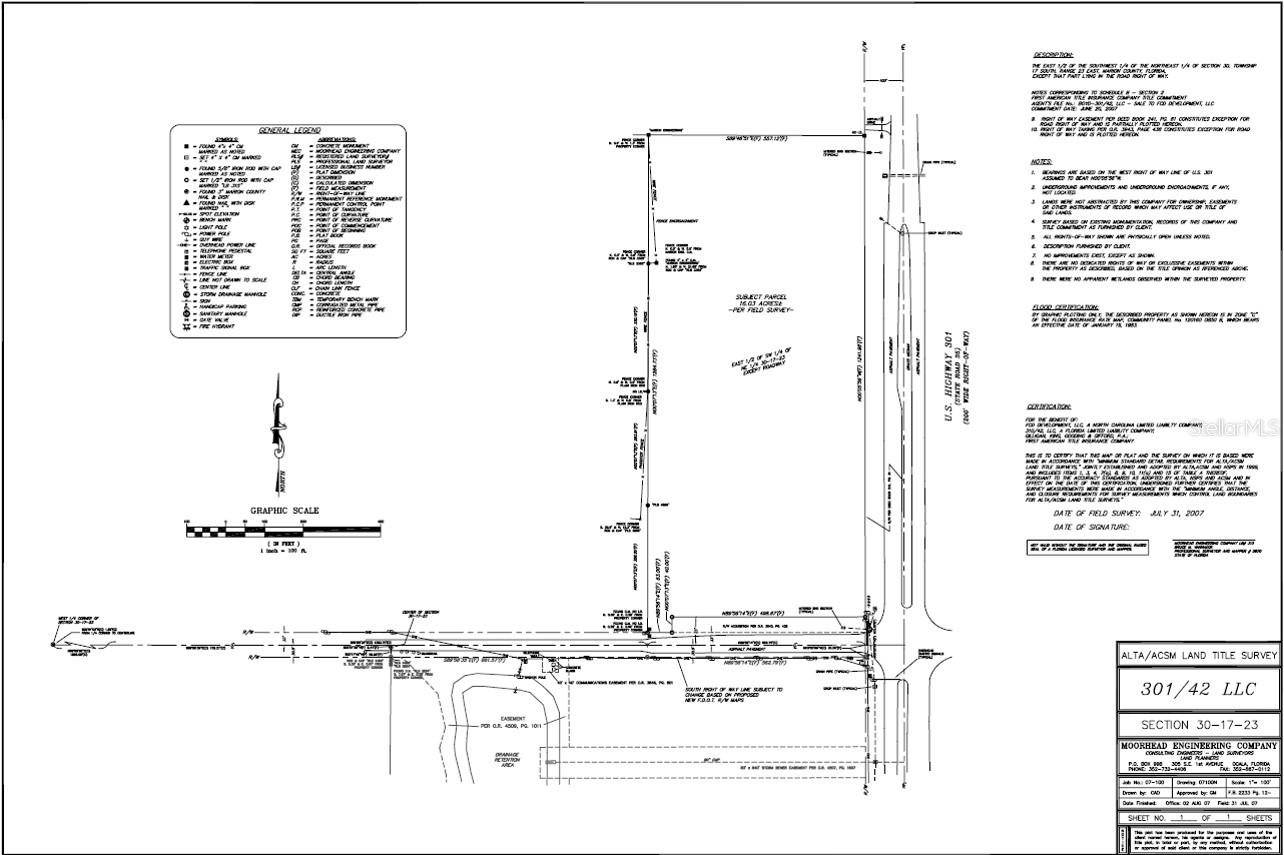 00 S US Highway 301, Summerfield, FL 34491