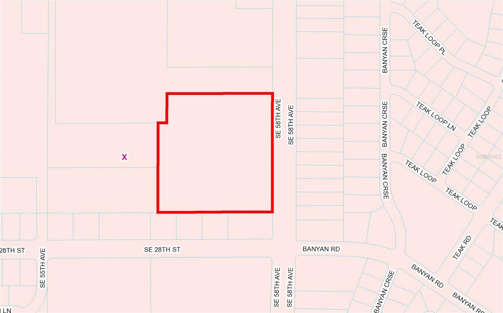 0 SE 58th AVE, Ocala, FL 34480