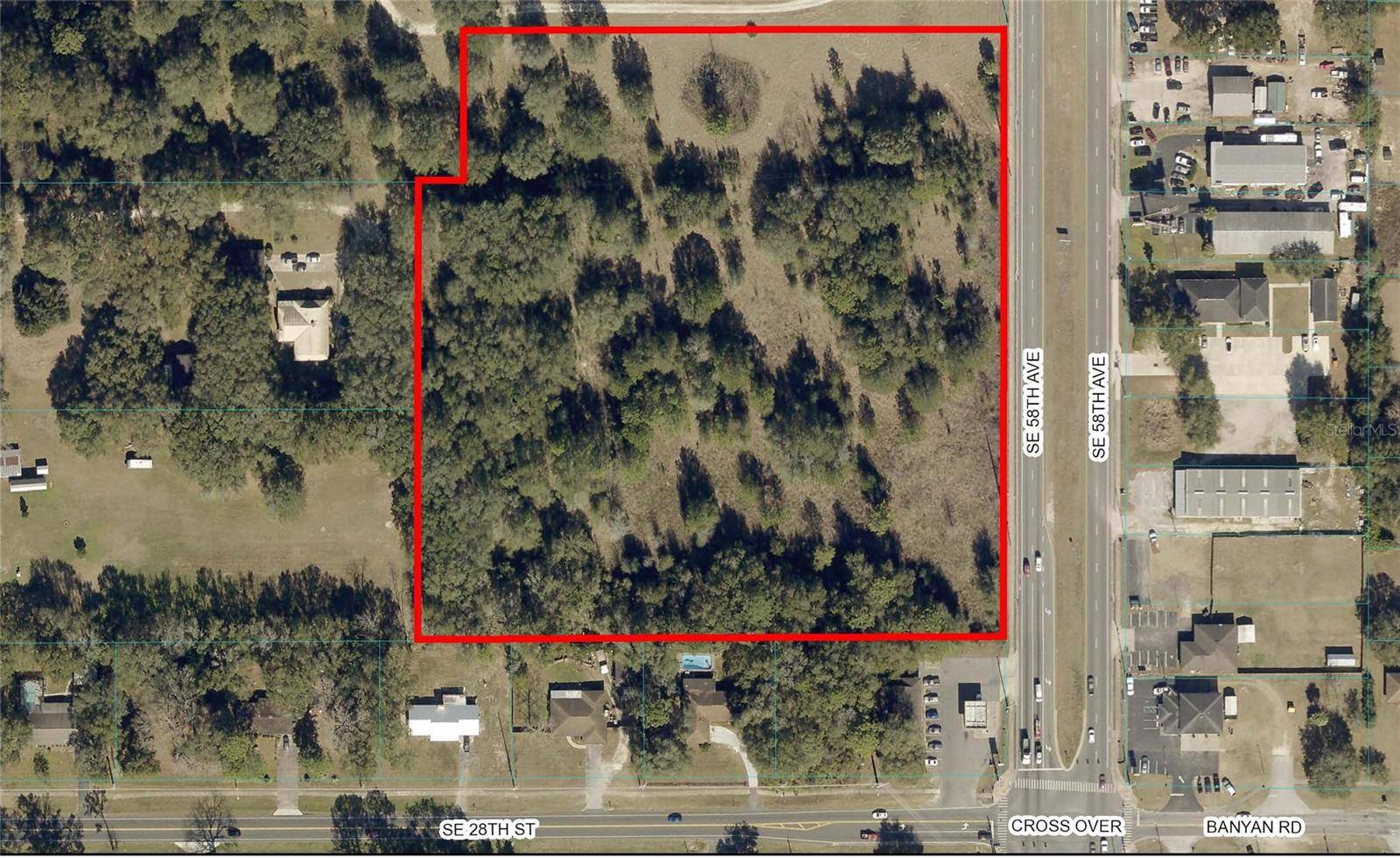 0 SE 58th AVE, Ocala, FL 34480