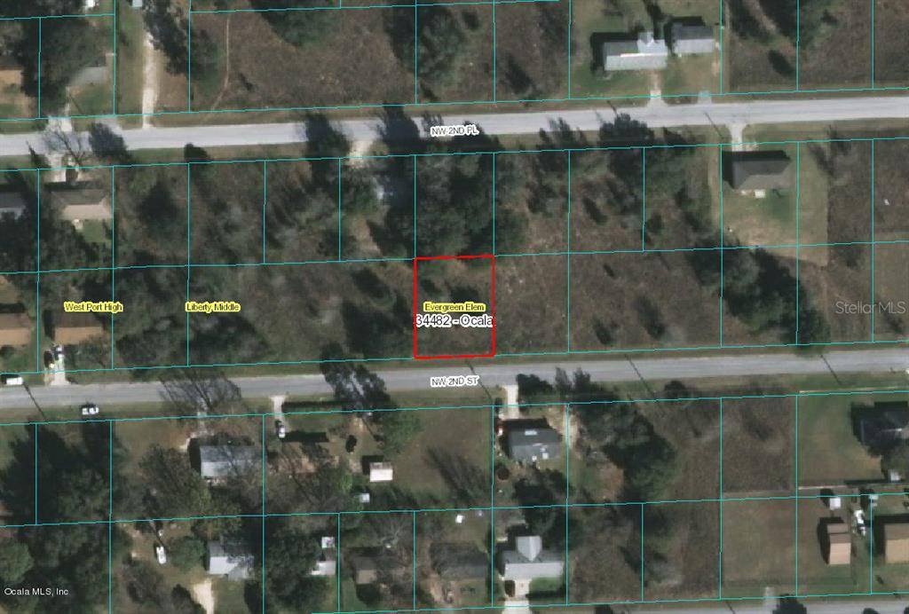0 NW 2nd ST, Ocala, FL 34482