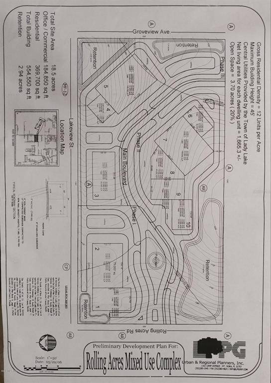 0 Rolling Acres RD, Lady Lake, FL 32159
