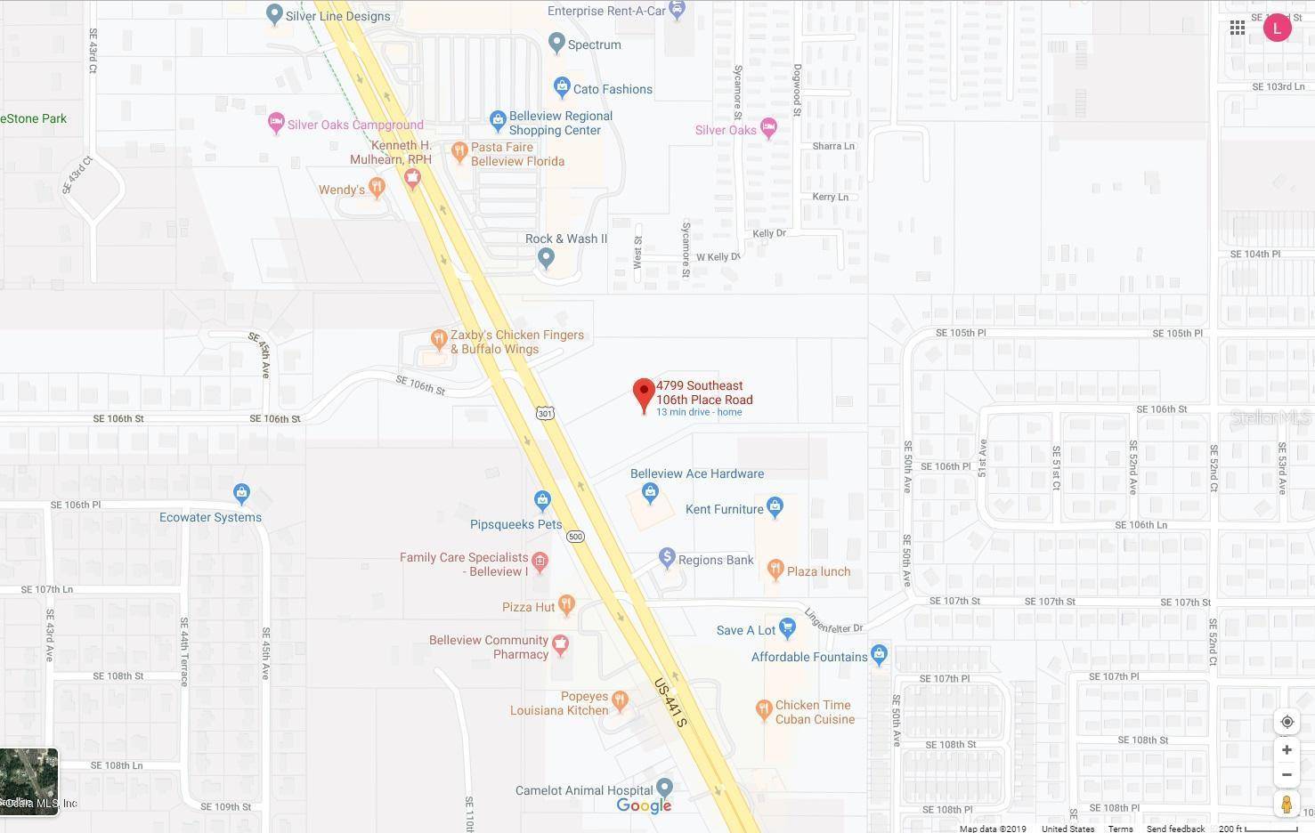 4799 SE 106TH PLACE RD, Belleview, FL 34420