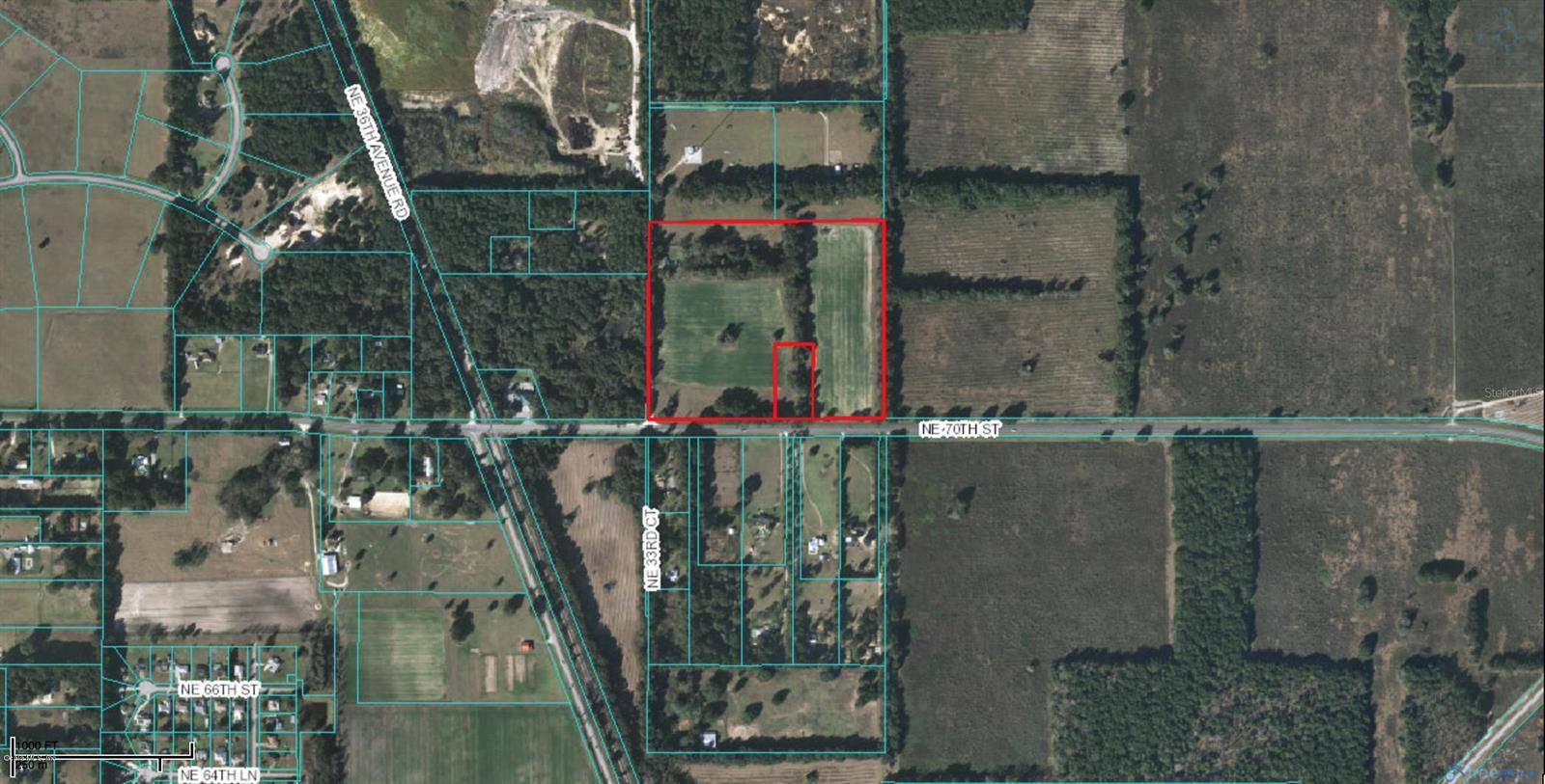 7237 NE 33rd CT, Anthony, FL 32617