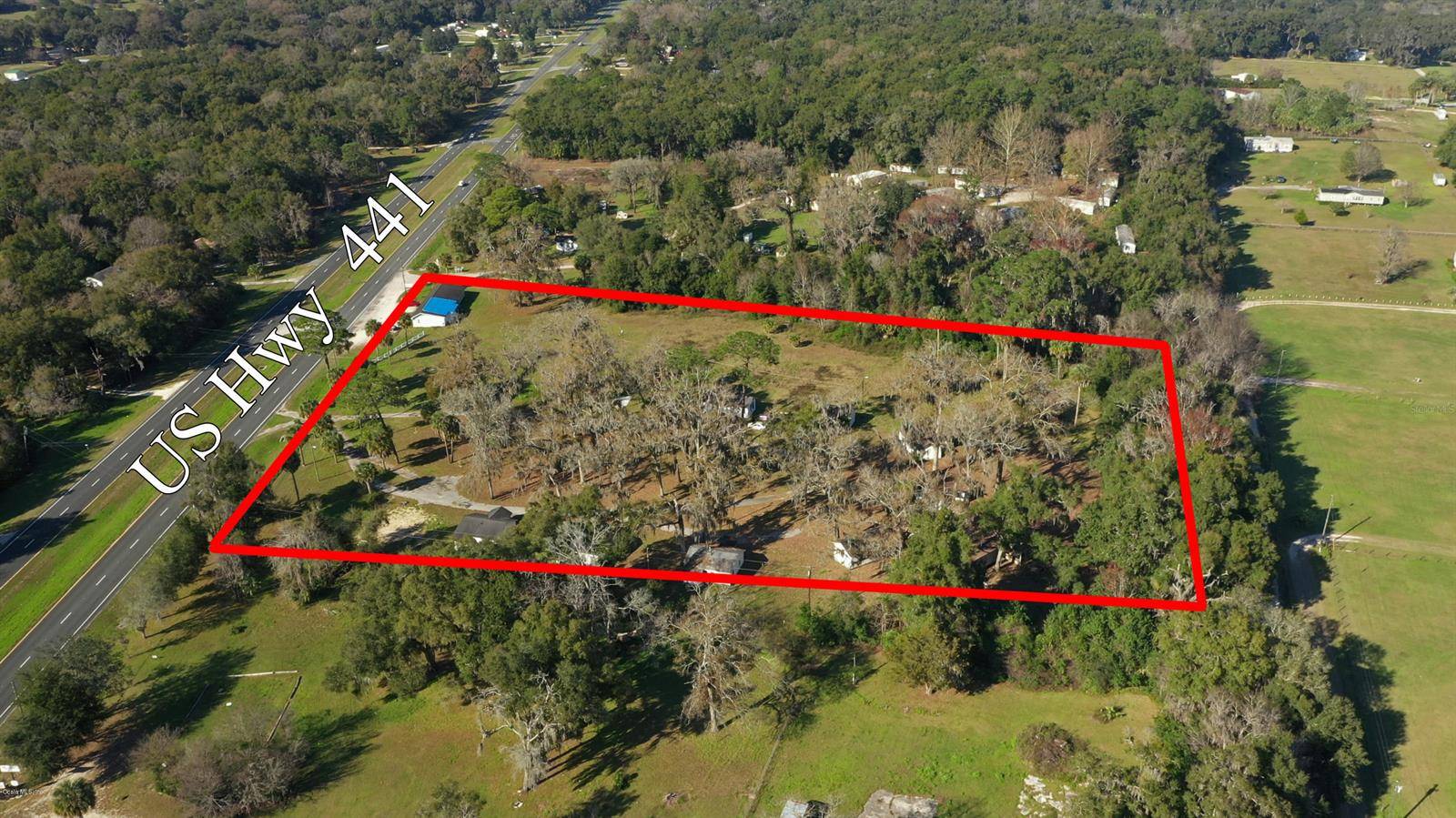 18585 N HIGHWAY 441, Reddick, FL 32686