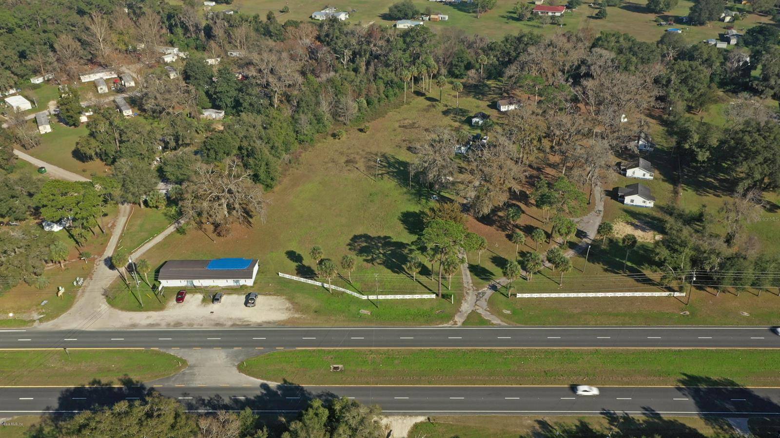 18585 N HIGHWAY 441, Reddick, FL 32686