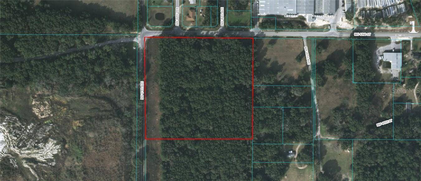 NW 27TH AVE, Ocala, FL 34475