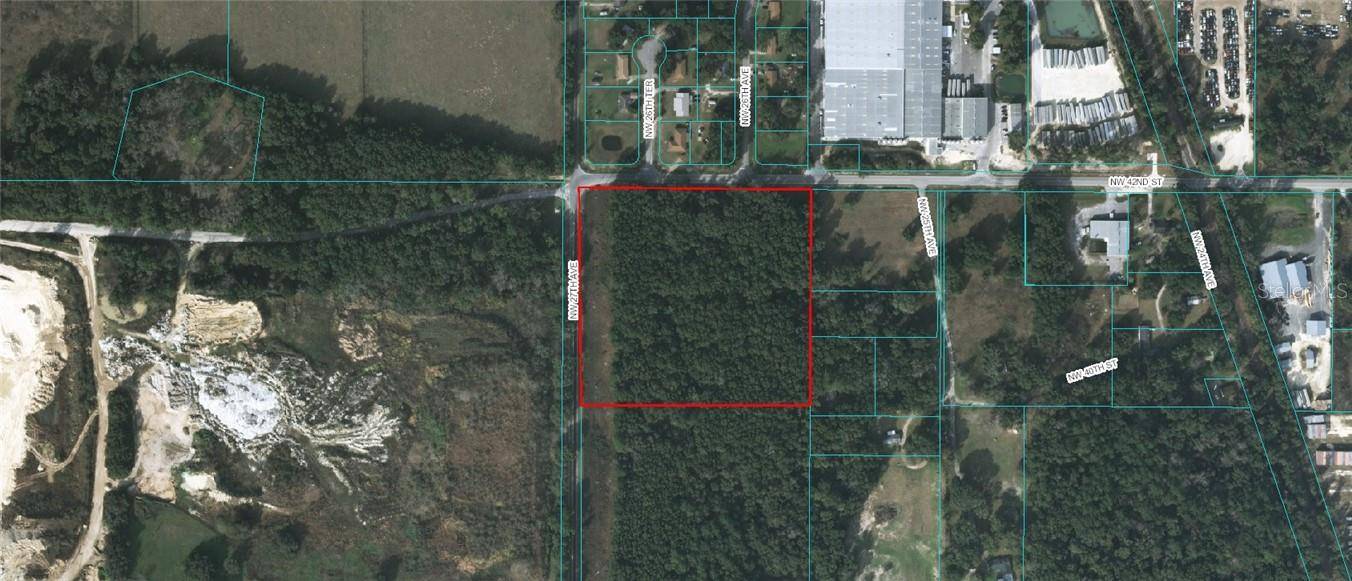 NW 27TH AVE, Ocala, FL 34475