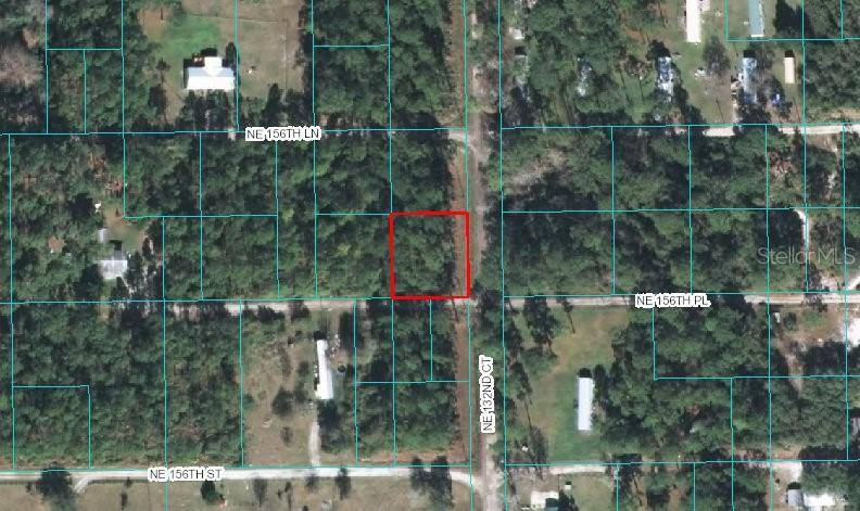 00 NE 132ND CT, Fort Mc Coy, FL 32134