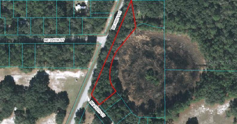 00 NE HWY 315, Fort Mc Coy, FL 32134