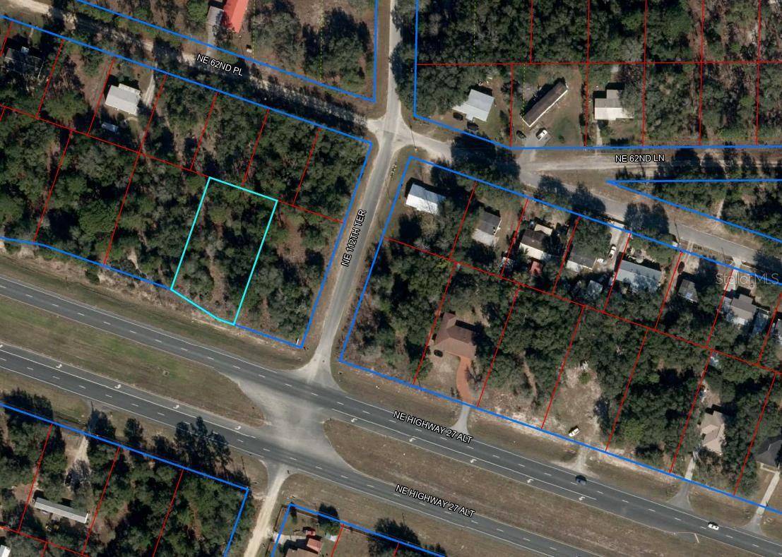 Lot 11 NE ALT HWY 27, Williston, FL 32696