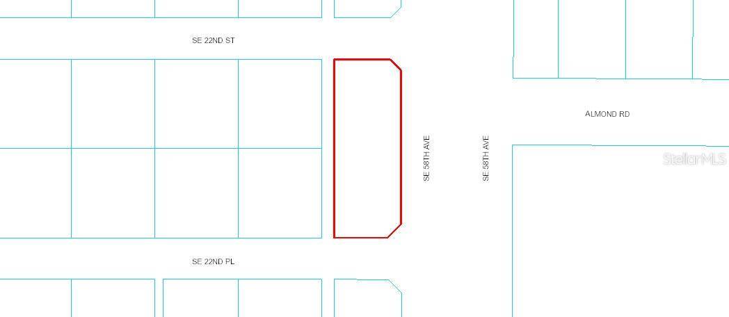 TBD SE 58TH AVE, Ocala, FL 34480