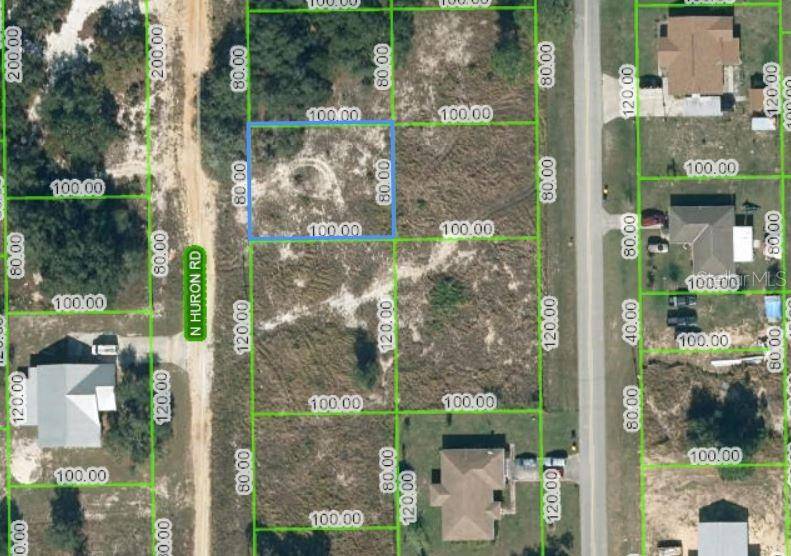 2948 N HURON RD, Avon Park, FL 33825