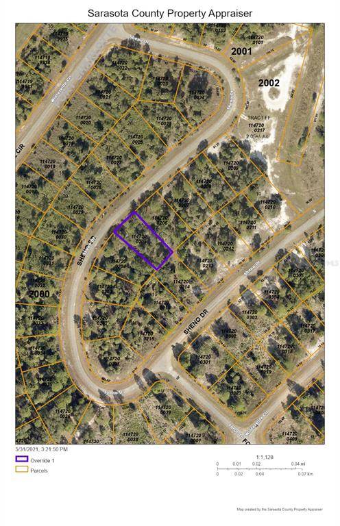 TBD SHENO DR, North Port, FL 34288