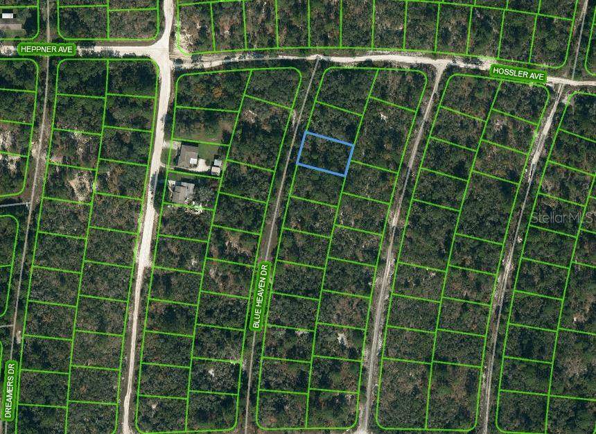 331 BLUE HEAVEN DR, Lake Placid, FL 33852