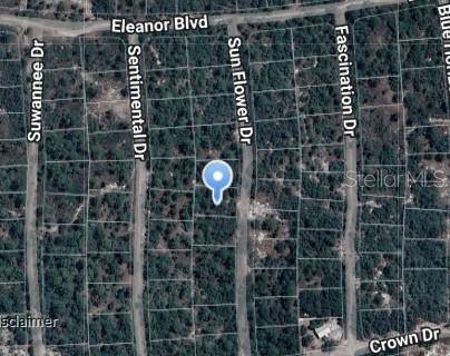 256 SUNFLOWER AVE, Lake Placid, FL 33852