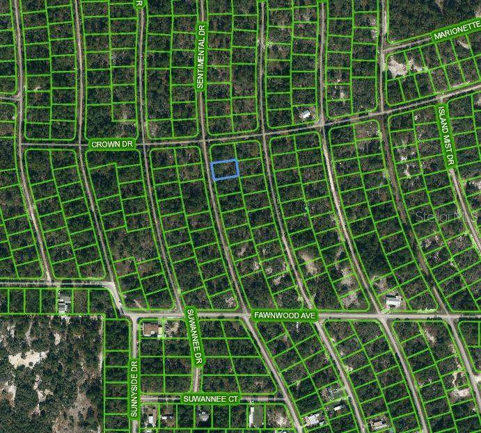 217 SENTIMENTAL DR, Lake Placid, FL 33852