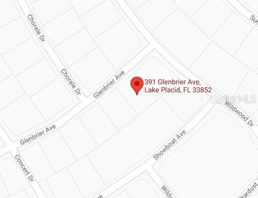 391 CARTIER AVE, Lake Placid, FL 33852