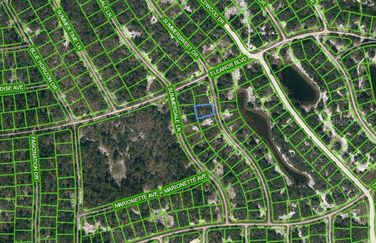 322 SUMMERSWEET DR, Lake Placid, FL 33852