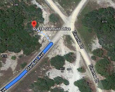 418 STARDUST DR, Lake Placid, FL 33852
