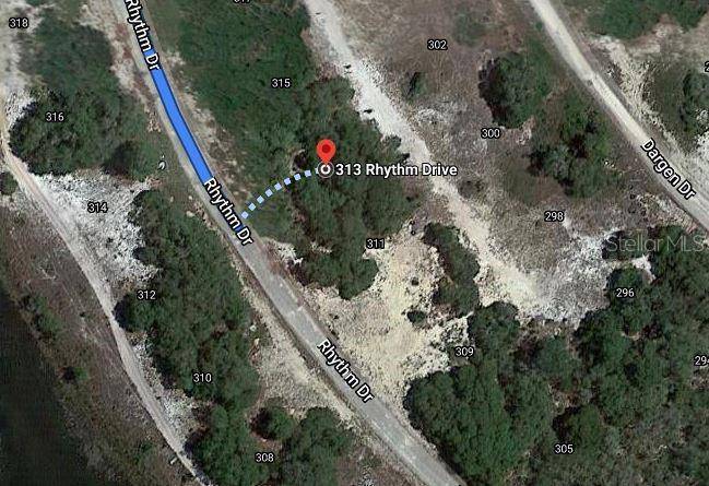 313 RHYTHM DR, Lake Placid, FL 33852