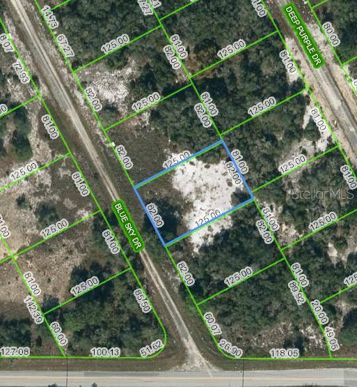 205 BLUE SKY DR, Lake Placid, FL 33852