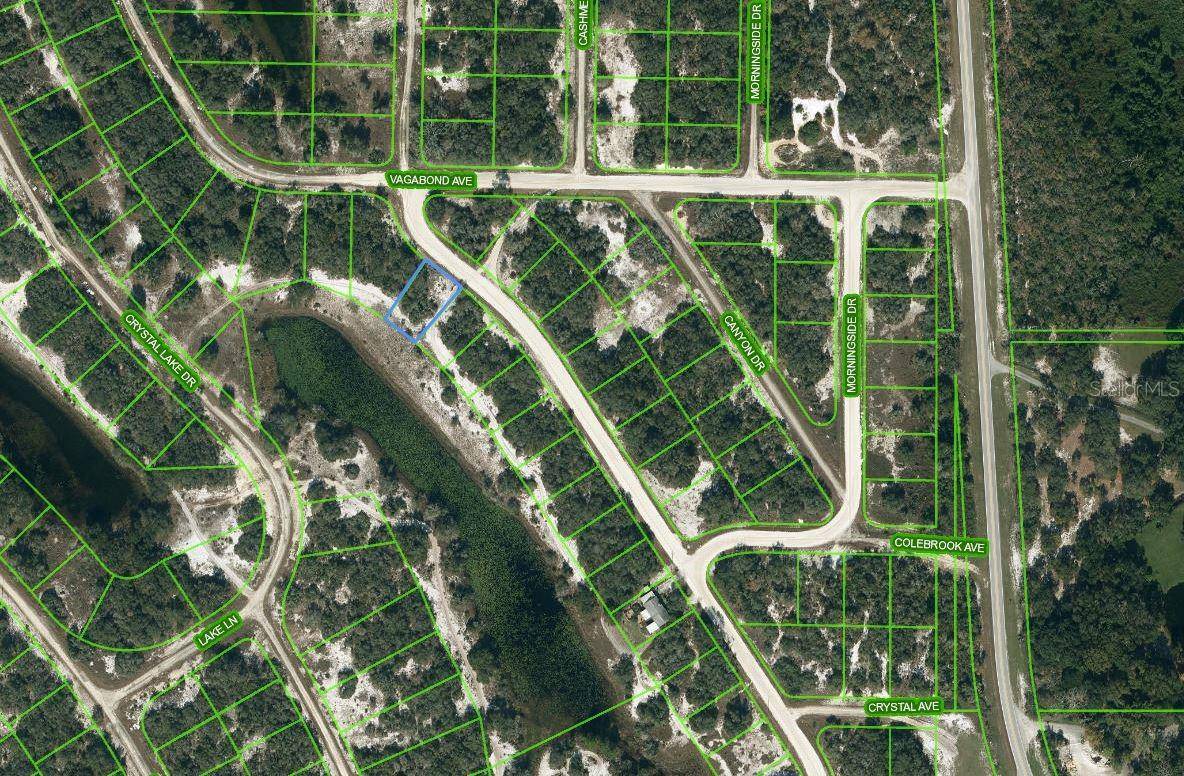 254 LAKELAND DR, Lake Placid, FL 33852
