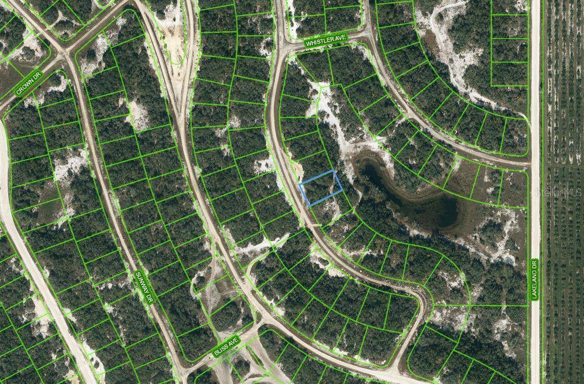 221 DARGEN DR, Lake Placid, FL 33852
