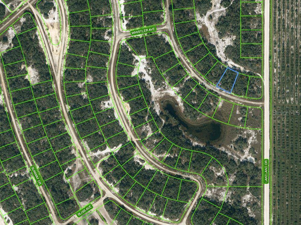 205 CRYSTAL LAKE DR, Lake Placid, FL 33852