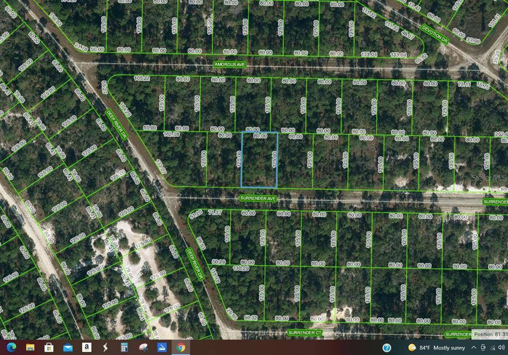 414 SURRENDER AVE, Lake Placid, FL 33852