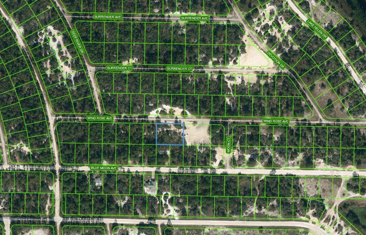 417 WIND ROSE AVE, Lake Placid, FL 33852