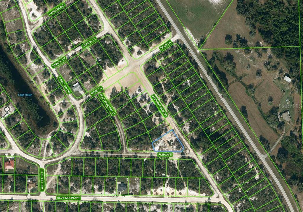 721 MORNINGSIDE DR, Lake Placid, FL 33852