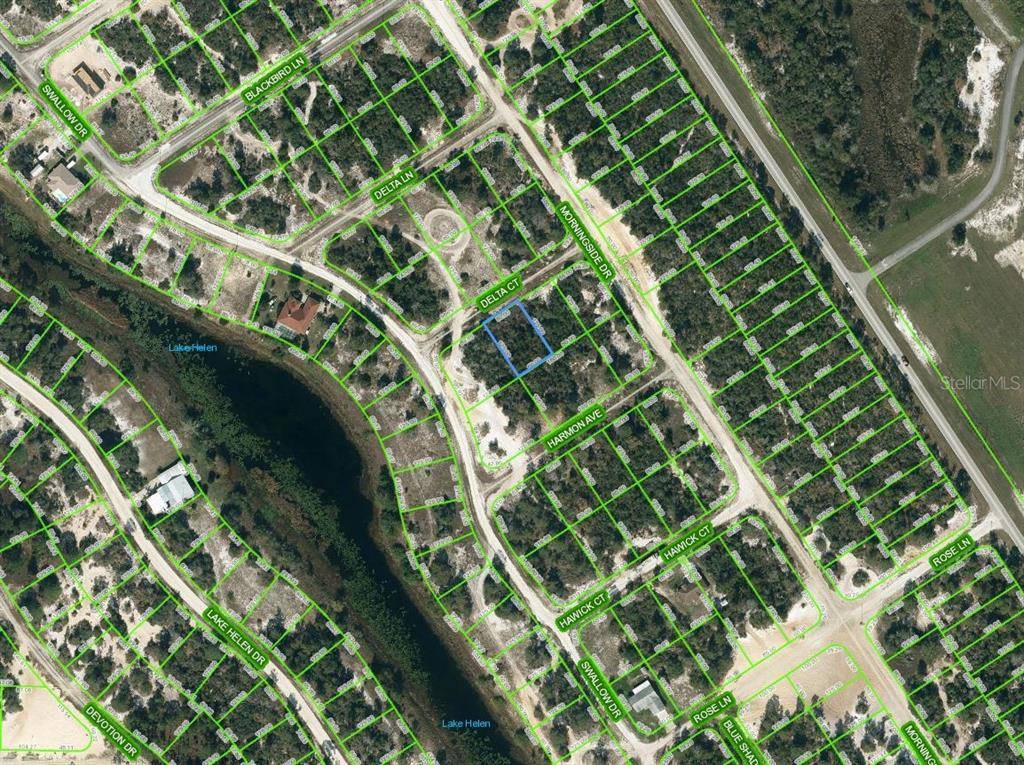 455 DELTA CT, Lake Placid, FL 33852